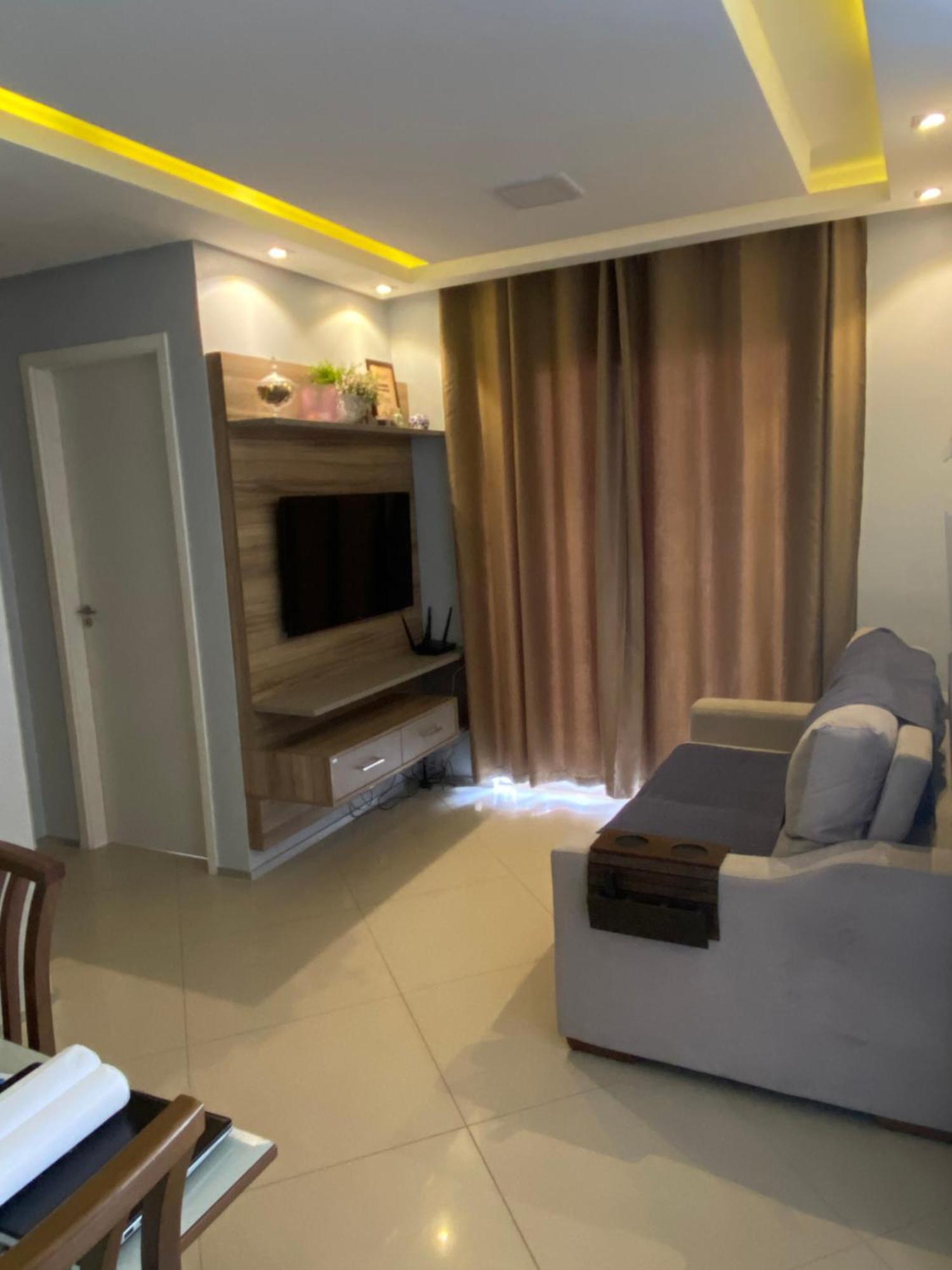 Apto Completo! 2 Quartos! Apartment Sao Luis  Luaran gambar