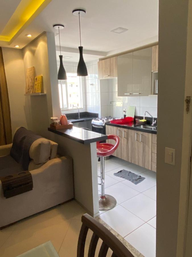 Apto Completo! 2 Quartos! Apartment Sao Luis  Luaran gambar