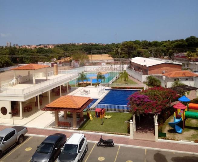 Apto Completo! 2 Quartos! Apartment Sao Luis  Luaran gambar